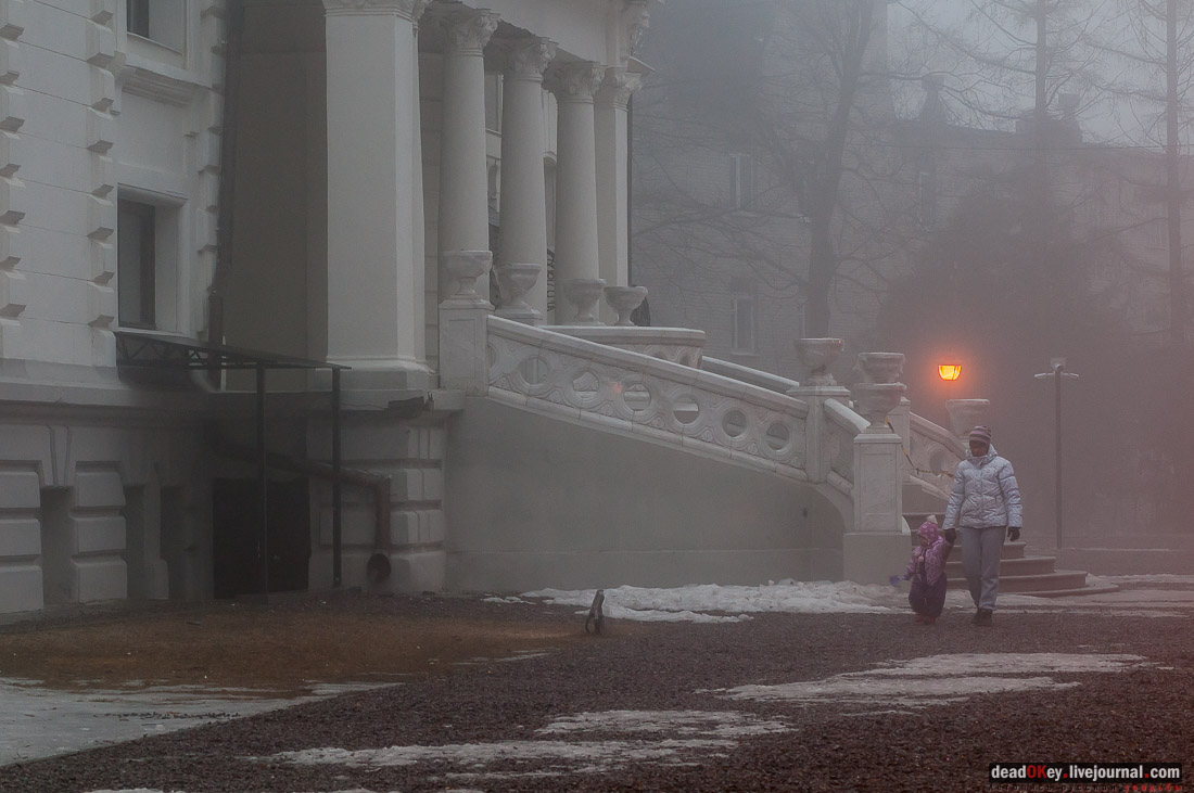 усадьба Асеевых, г.Тамбов