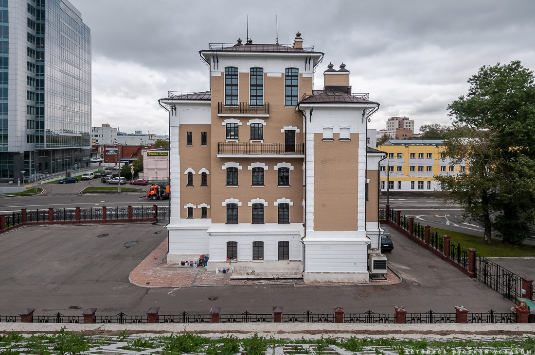МКЖД. МЦК. Возвращение истории. Остановочный пункт Потылиха