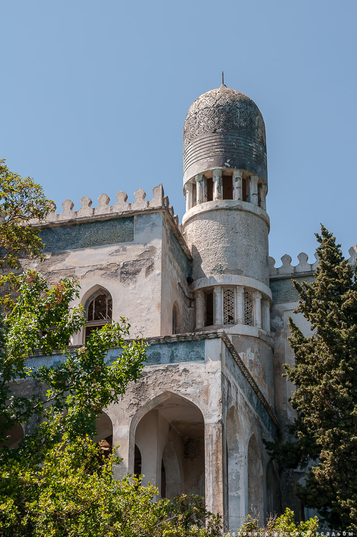 Вилла Мечта. Крым. Симеиз