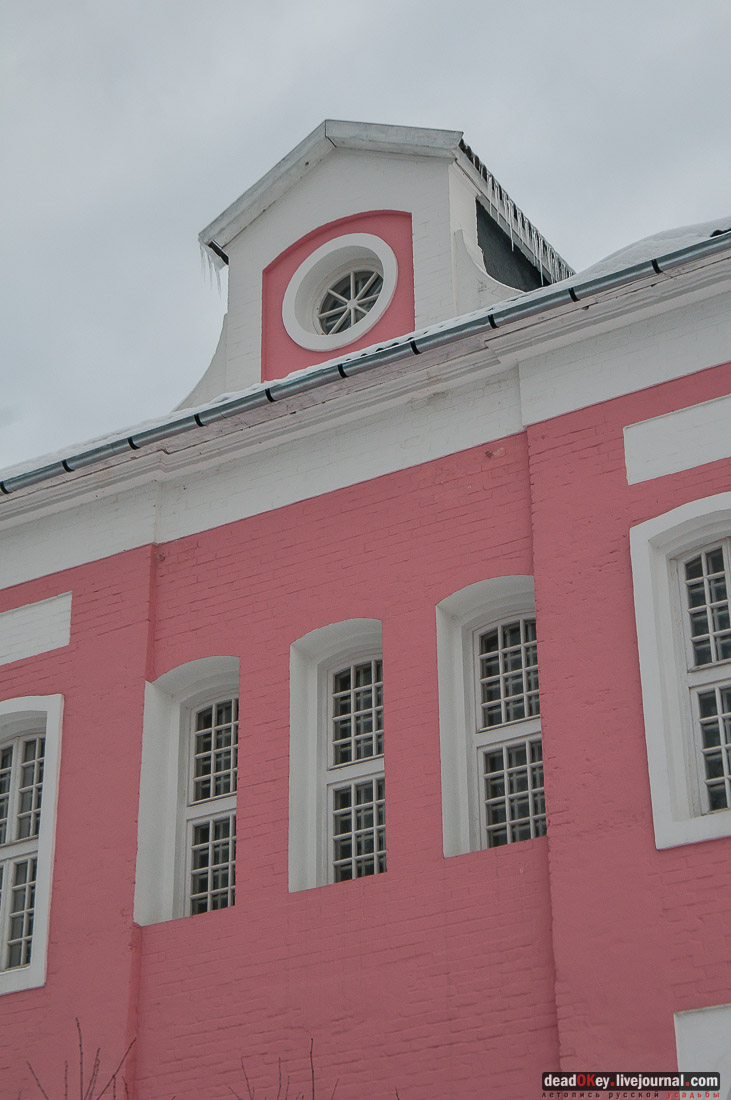 усадьба Большие Вяземы