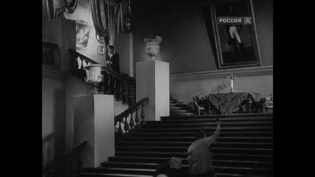 фильм Дубровский (1936).