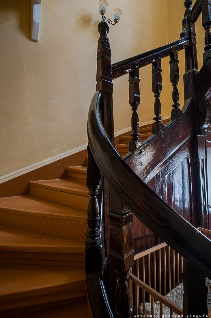 усадьба Райки. Интерьеры дома Молотова, Американского дома, Л.Н. Кекушев