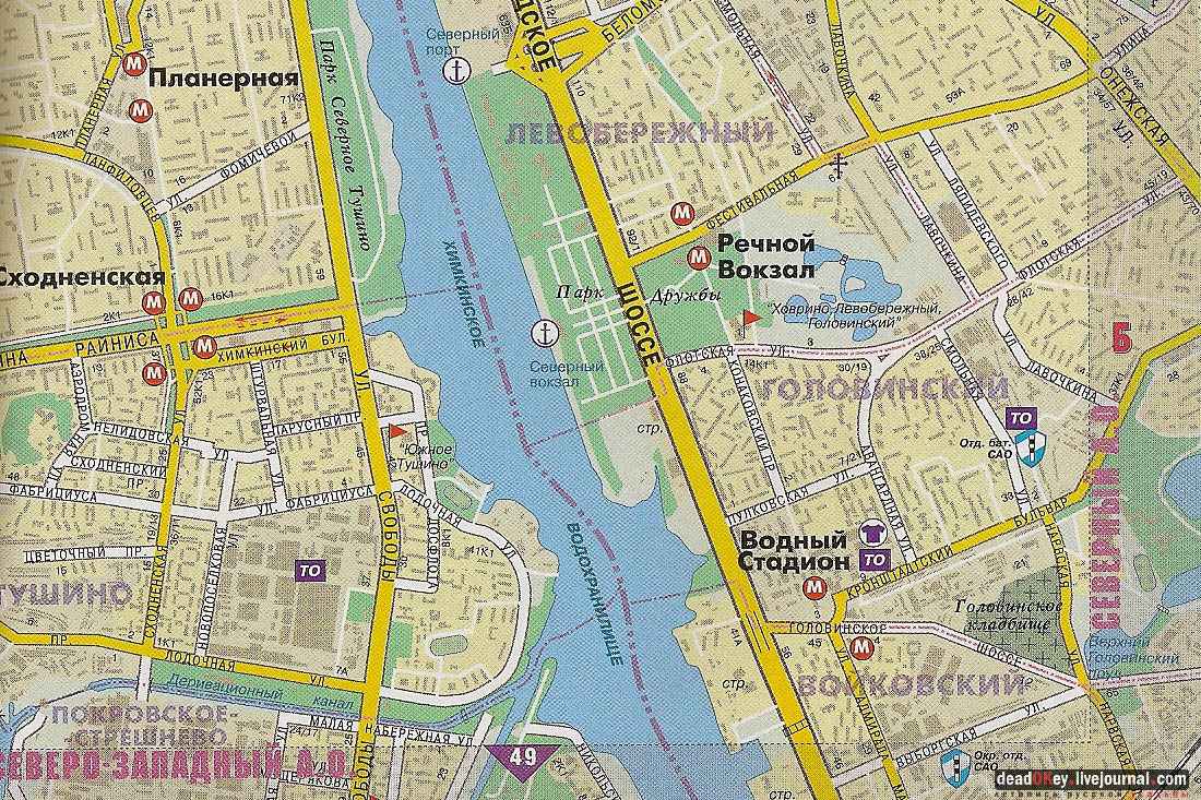 усадьба Михалково