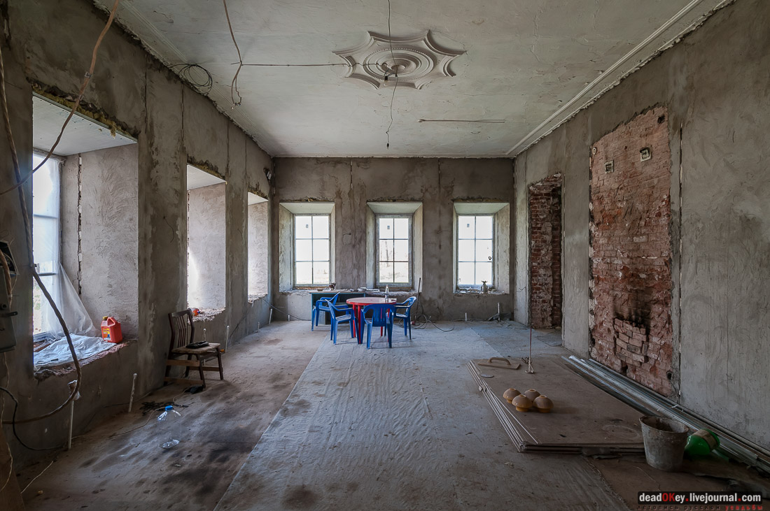 усадьба Дорожаево