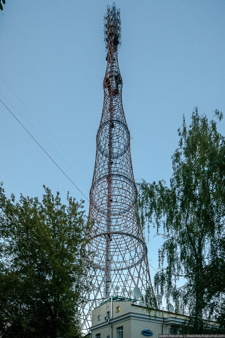 усадьба Мещерское