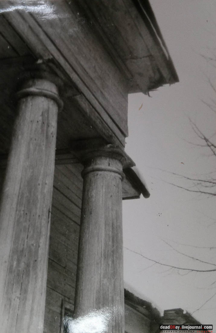 усадьба Васино