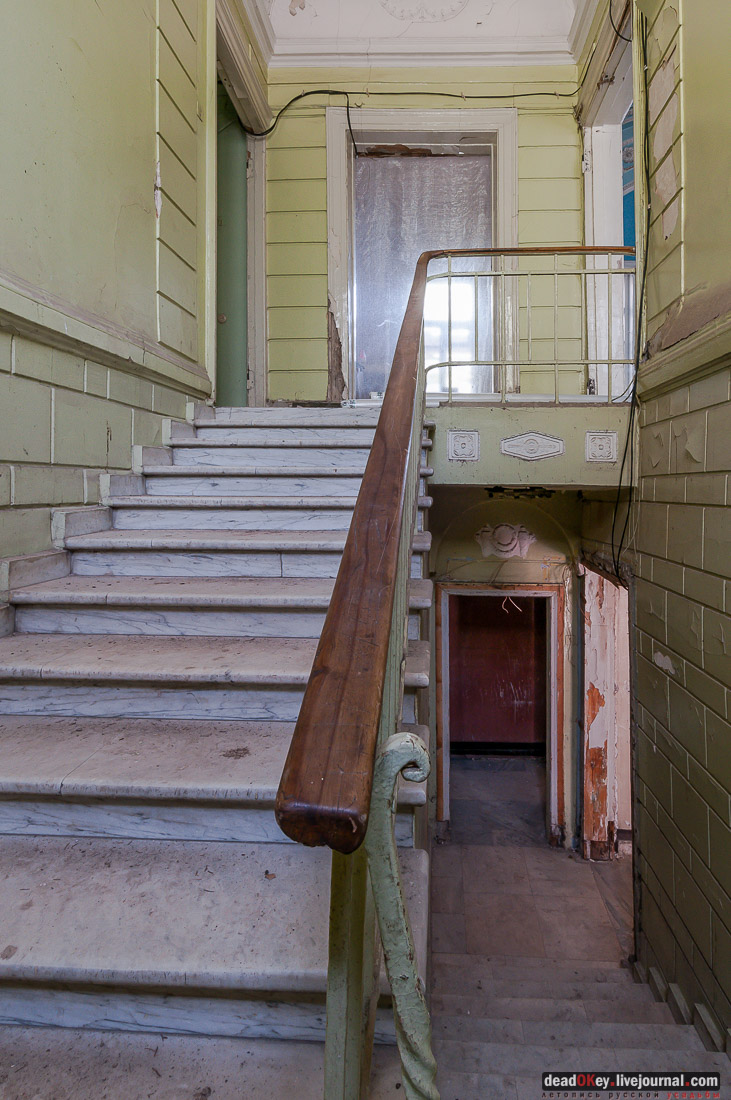 усадьба Мамоново, Сколково, Гусева полоса