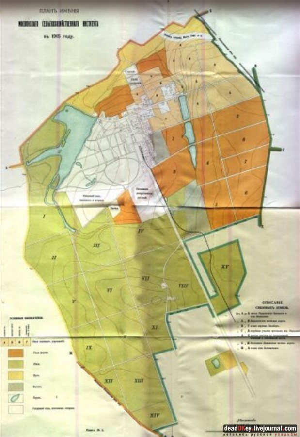 усадьба Петровское-Разумовское