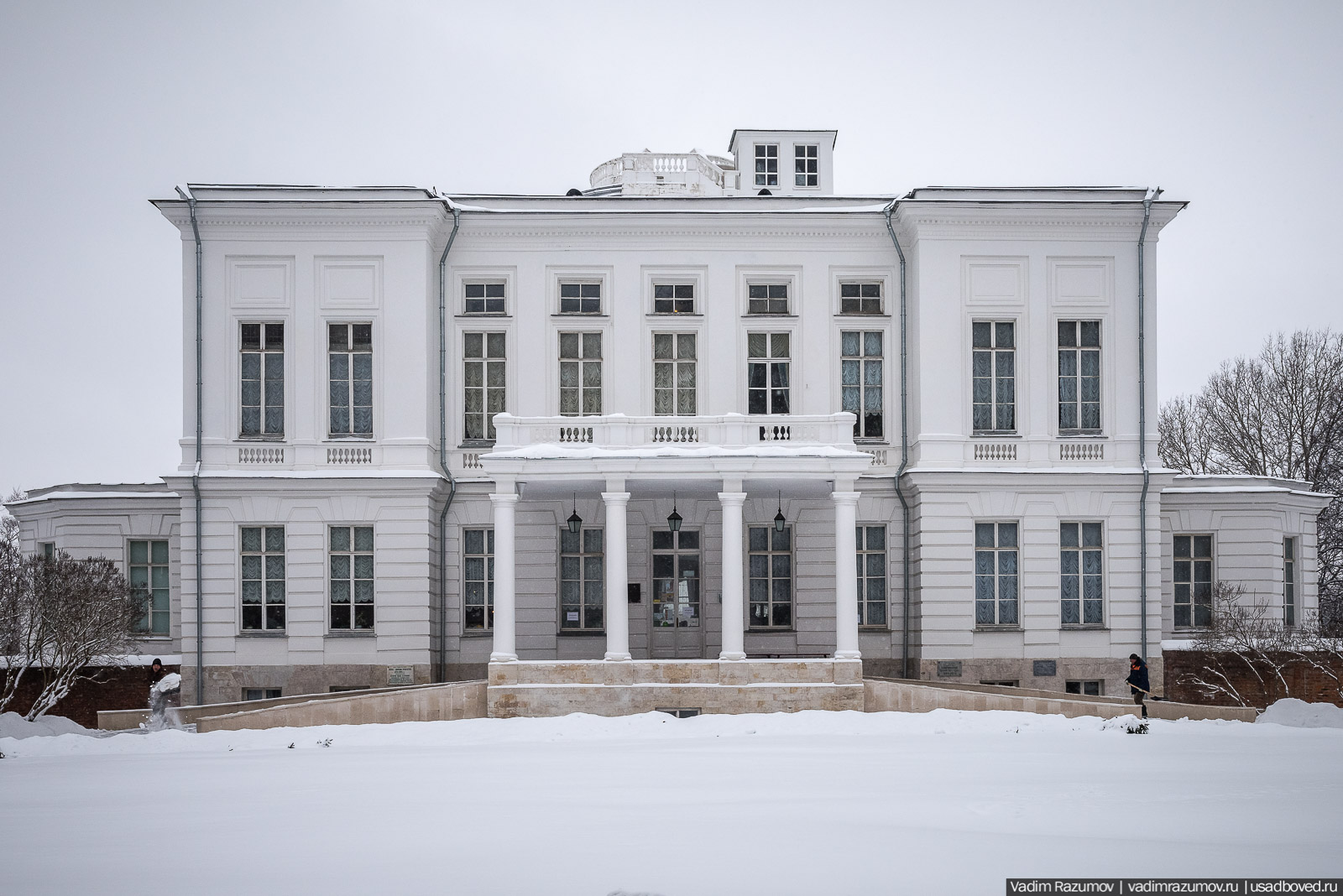 Богородицк, новая смотровая площадка