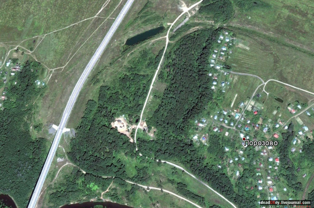 усадьба Студеные Ключи