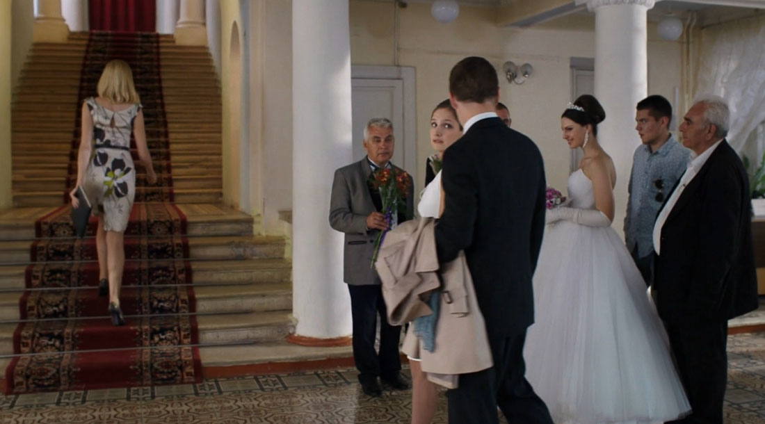 Усадьба Ивановское в кино. Молодежка