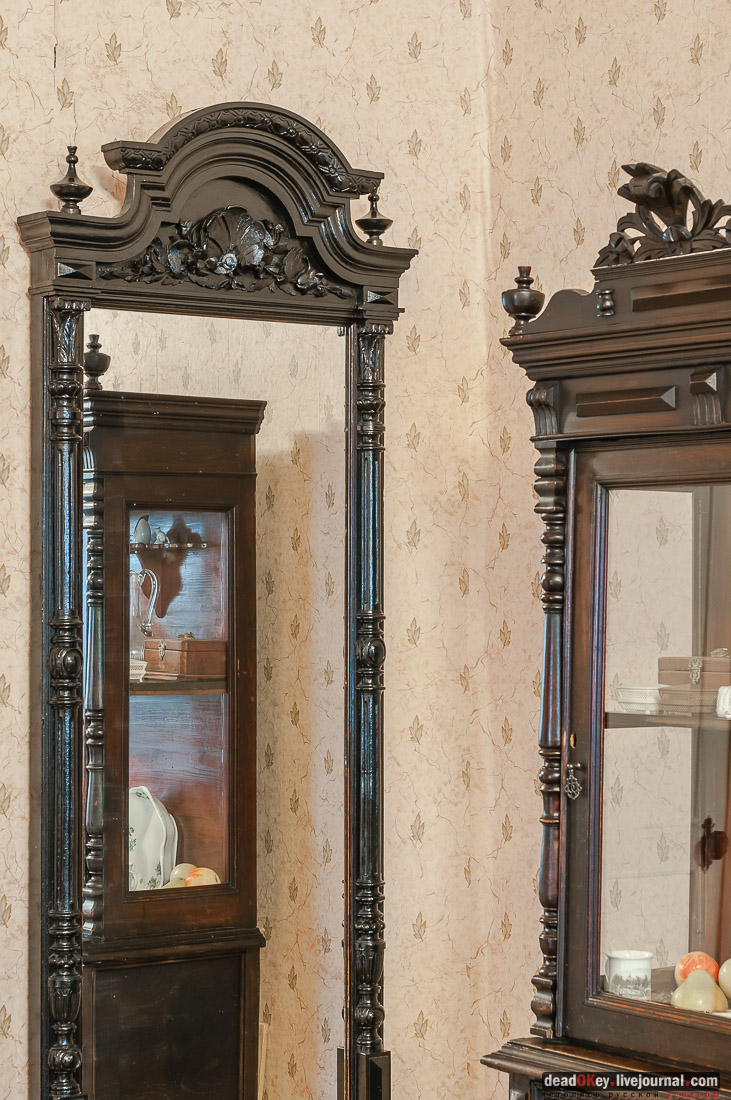 Усадьба Голицыных, г. Мичуринк