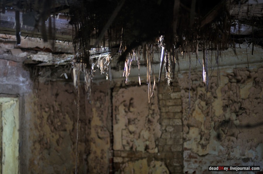 усадьба Денежниково