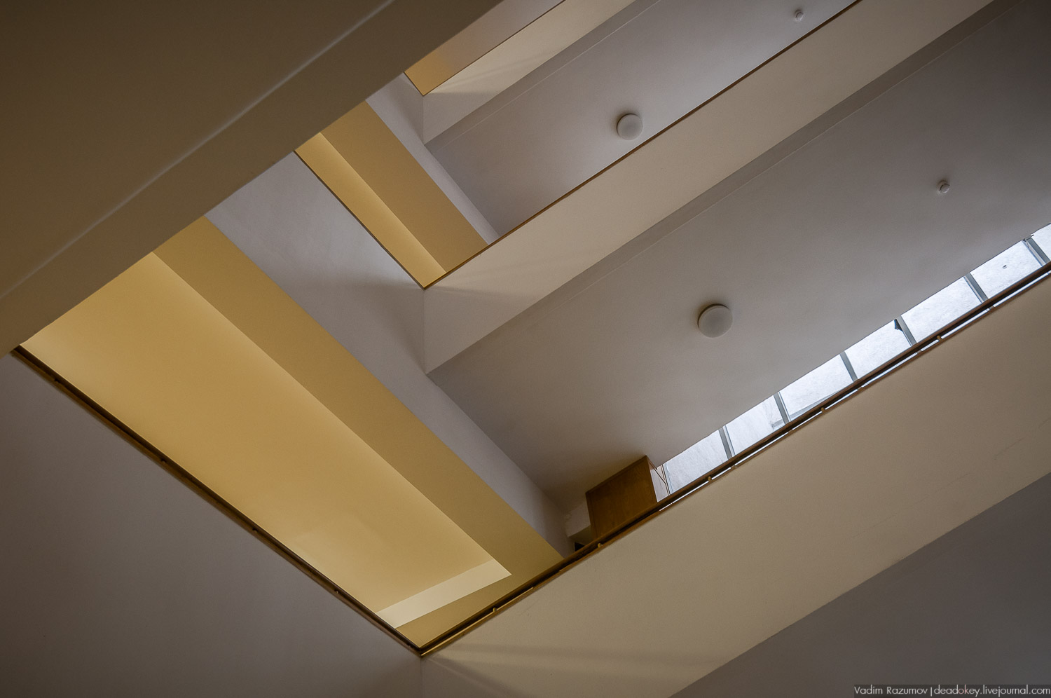 Здание Центросоюза, Ле Корбюзье, Росстат