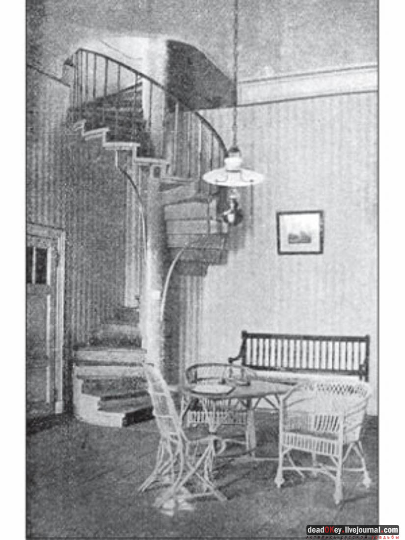 усадьба Алтуфьево