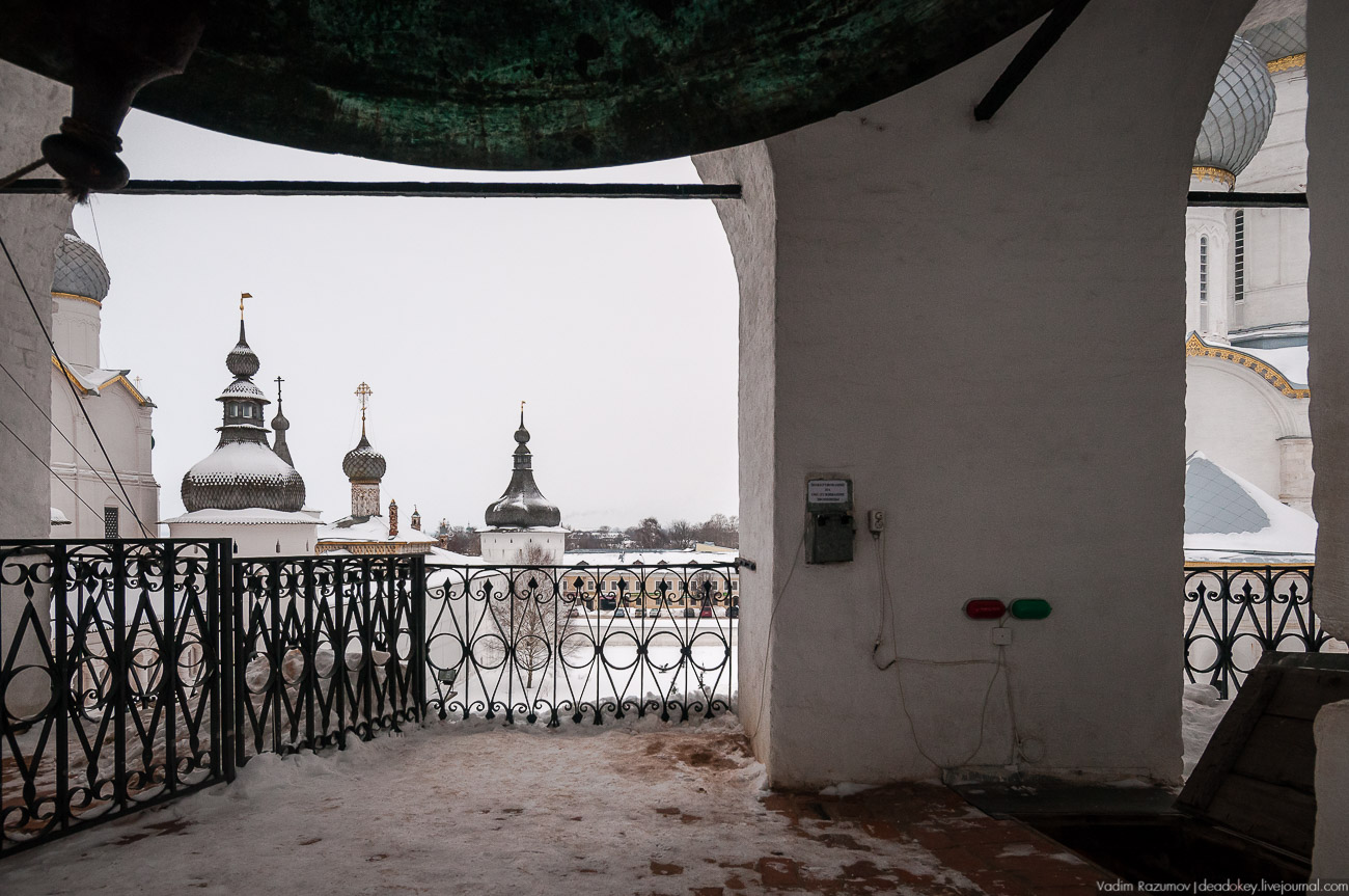 Ростов Великий, фотографии, Вадим Разумов