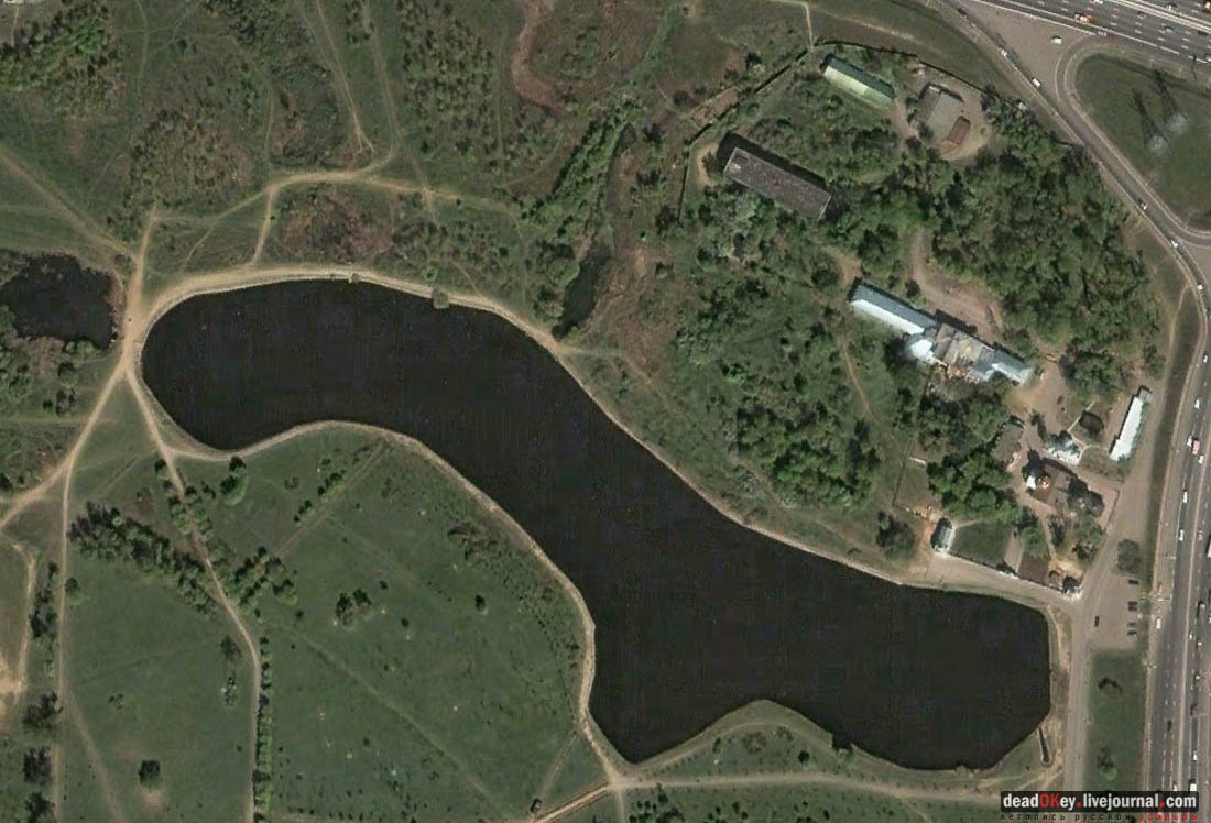 усадьба Алтуфьево