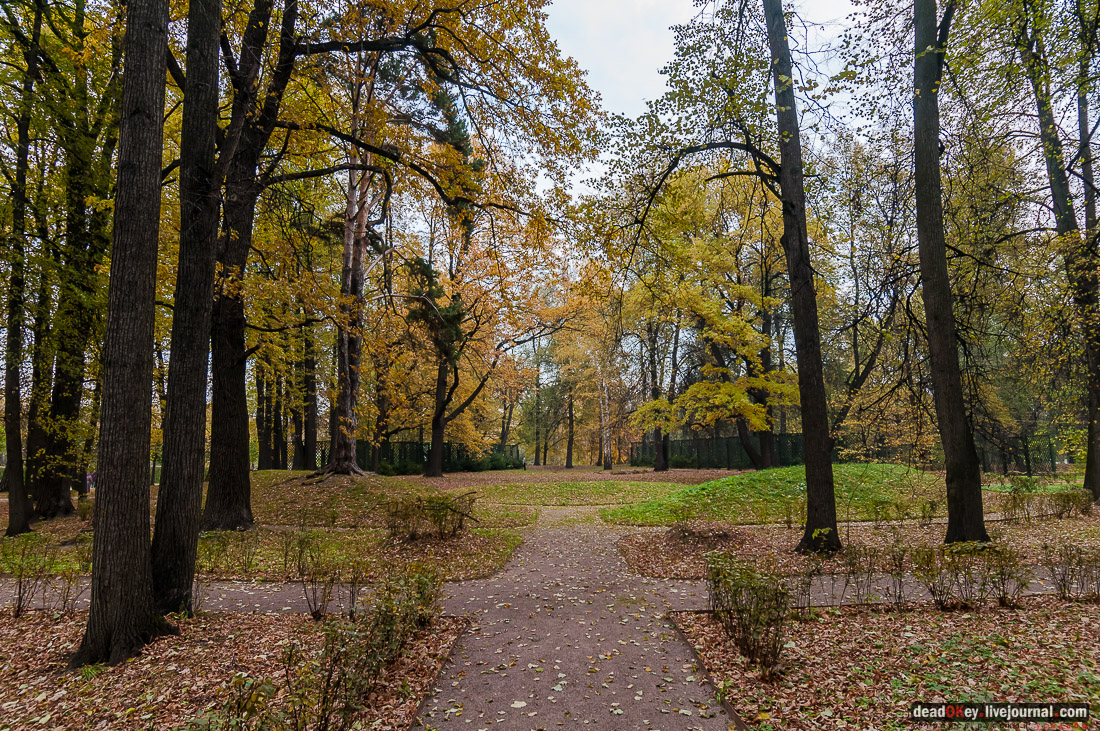 Усадьба Кусково