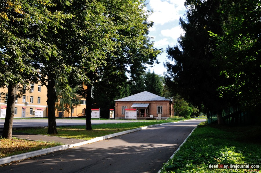  усадьба Гиреево