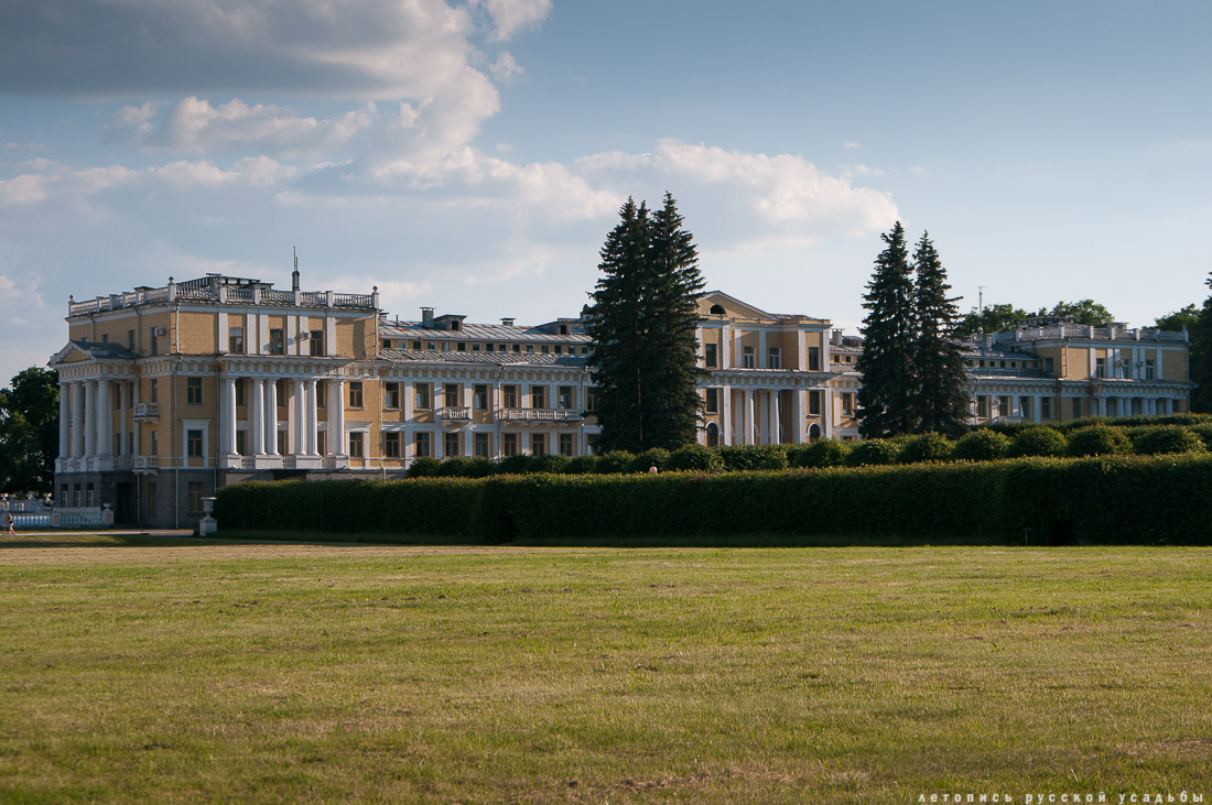 Усадьба Архангельское