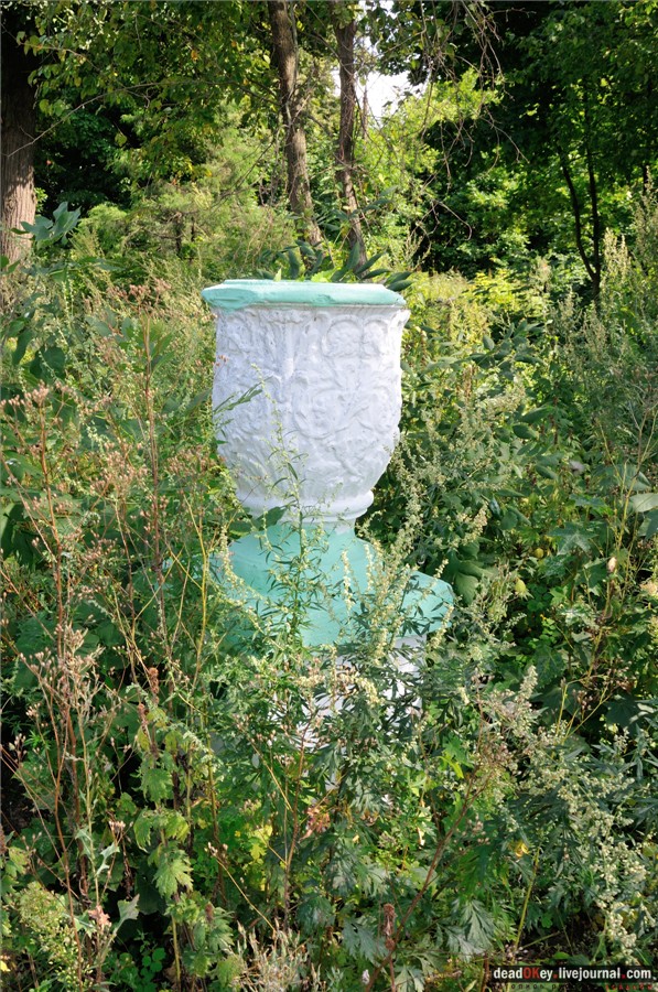 усадьба Никольское-Тимонино