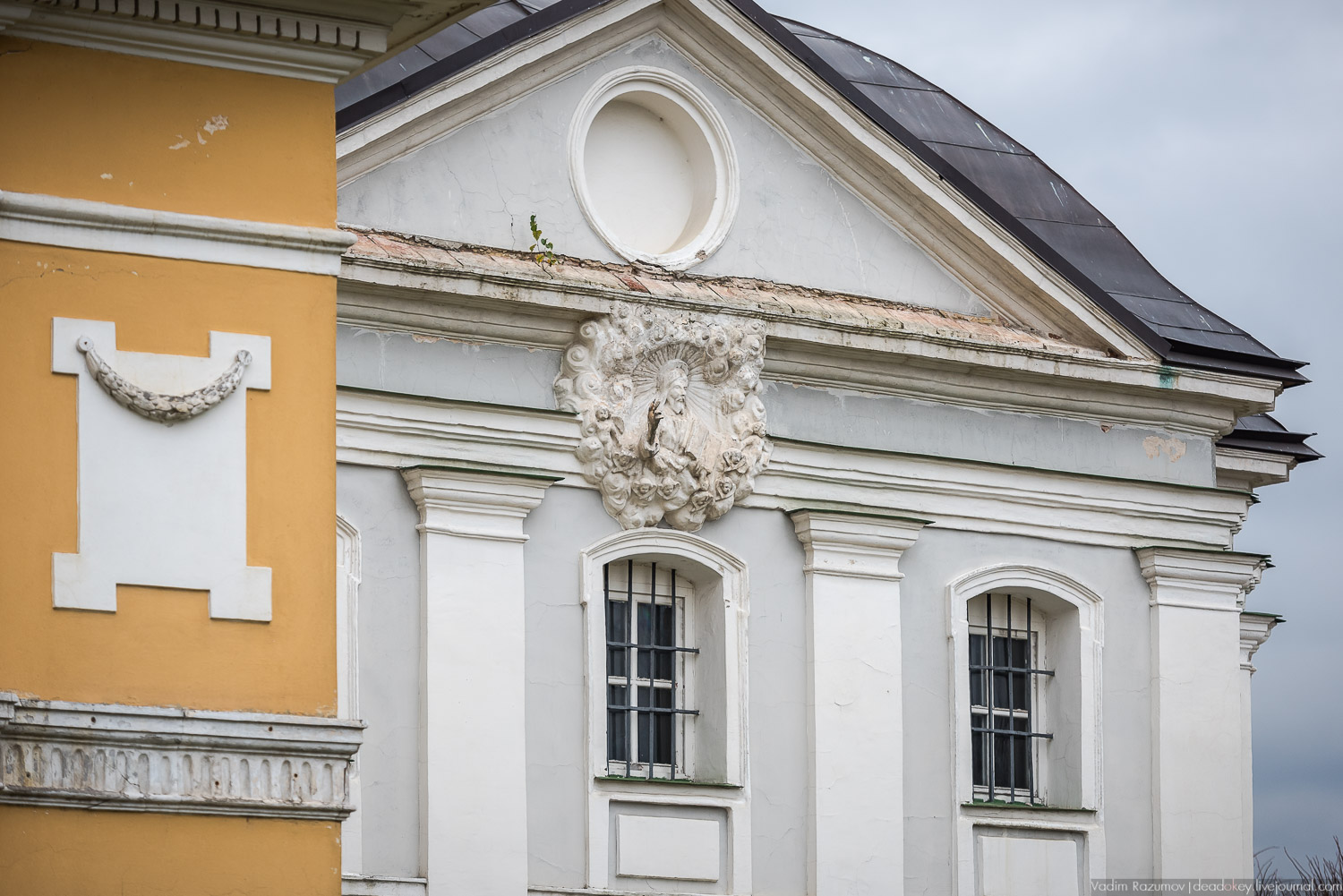 усадьба Кусково, осень 2018 года