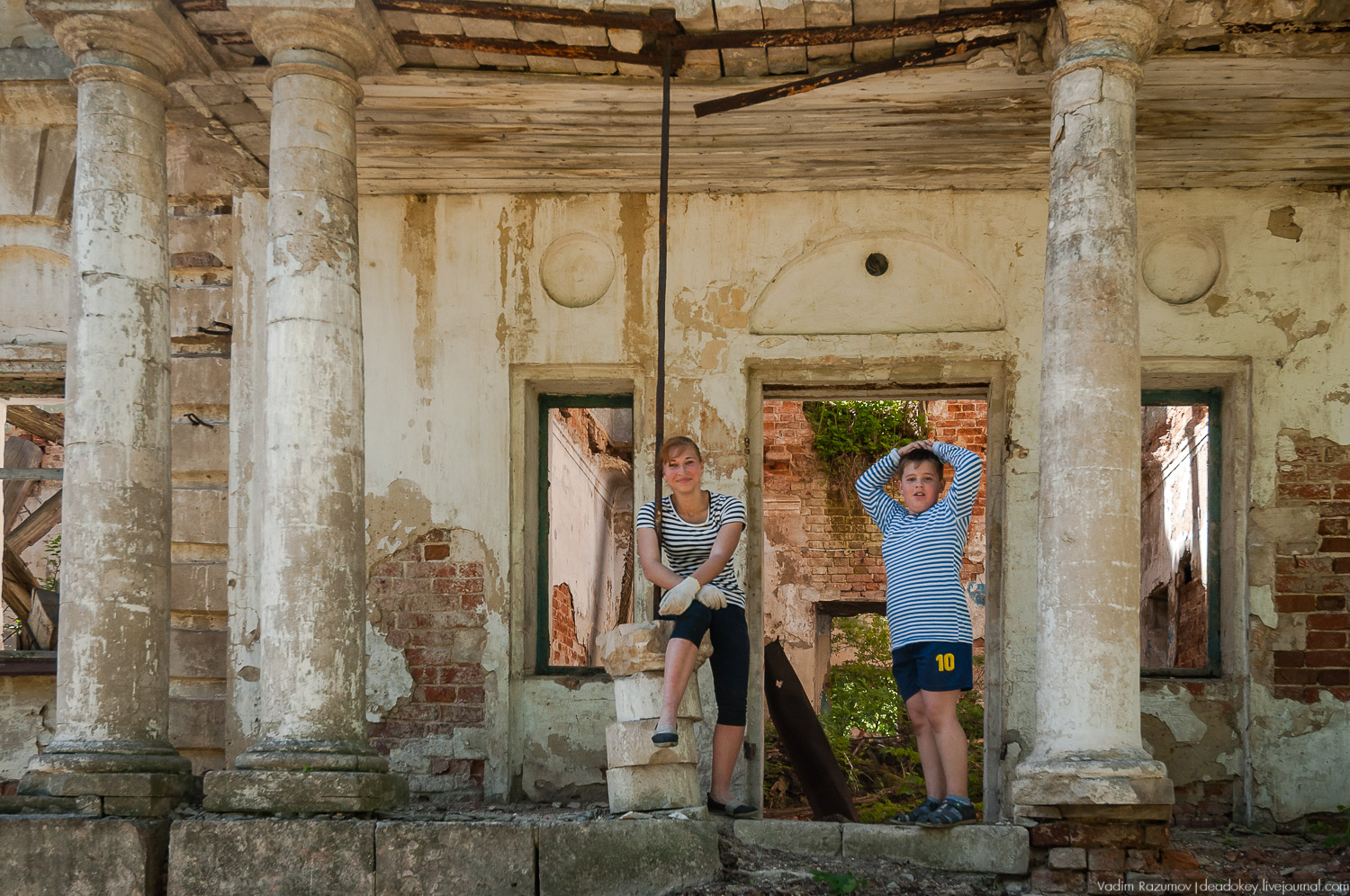 усадьба Сергиевское-на-Упе, Усадебные волонтеры в Тульской области
