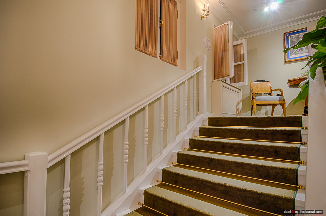 усадьба В.Л. Пушкина, дяди поэта А.С. Пушкина, г. Москва, Старая Басманная д.36