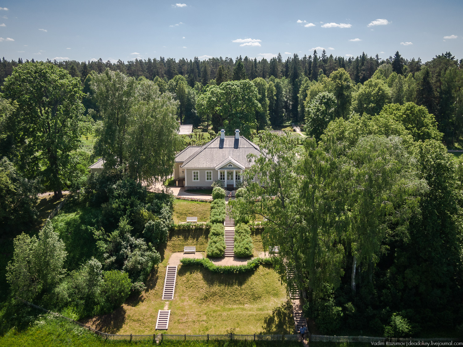 Пушкиногорье