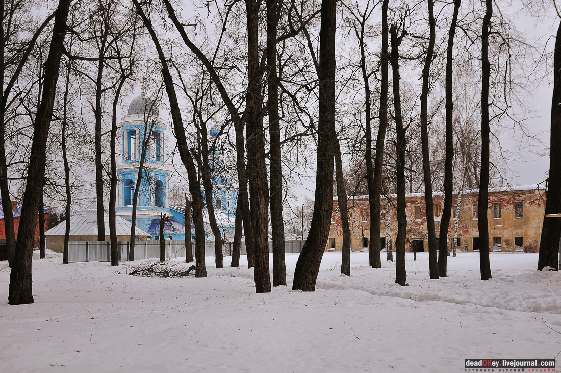 Усадьба Успенское, г. Ногинск, рубль за метр