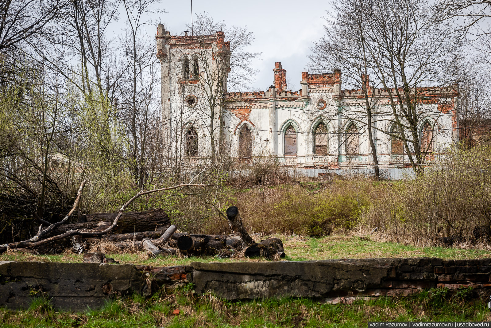 усадьба Колосово, волонтерский субботник 24 апреля 2021 года, Тульская область, НП Русская усадьба