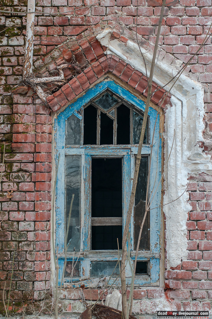 усадьба Мещерское