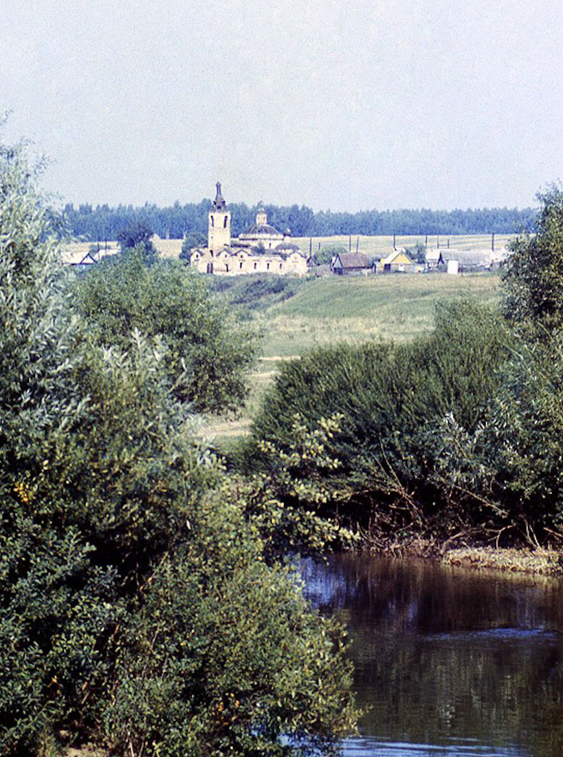 усадьба Покровское