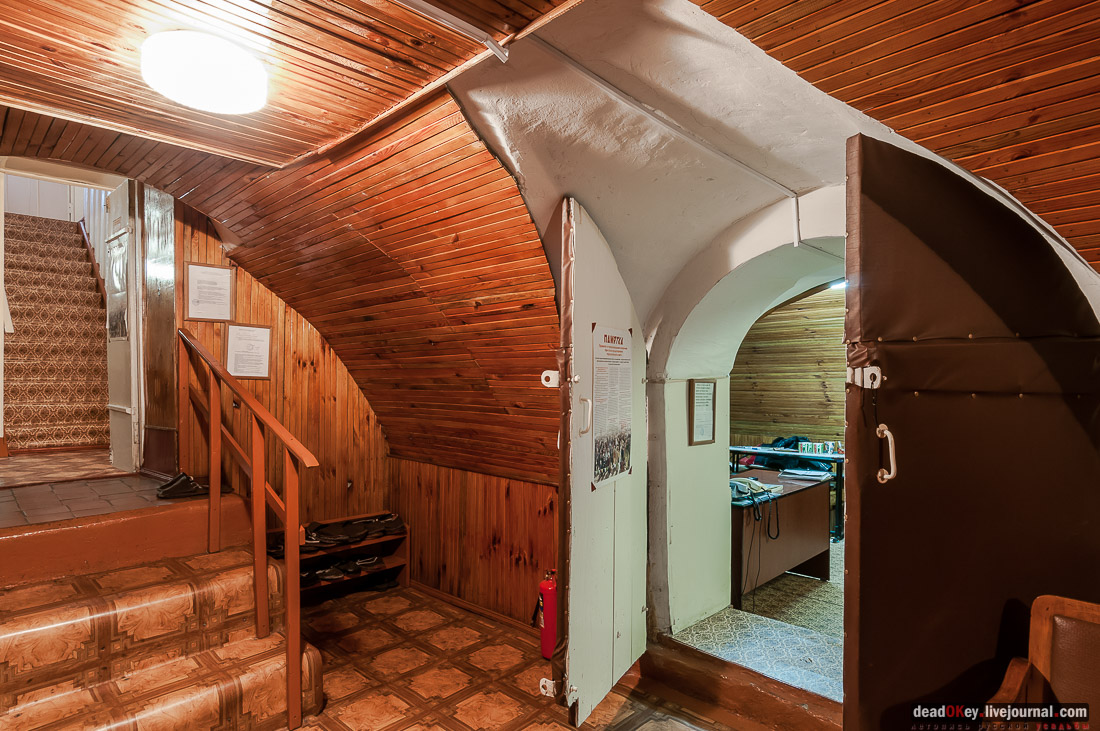 Усадьба Голицыных, г. Мичуринк