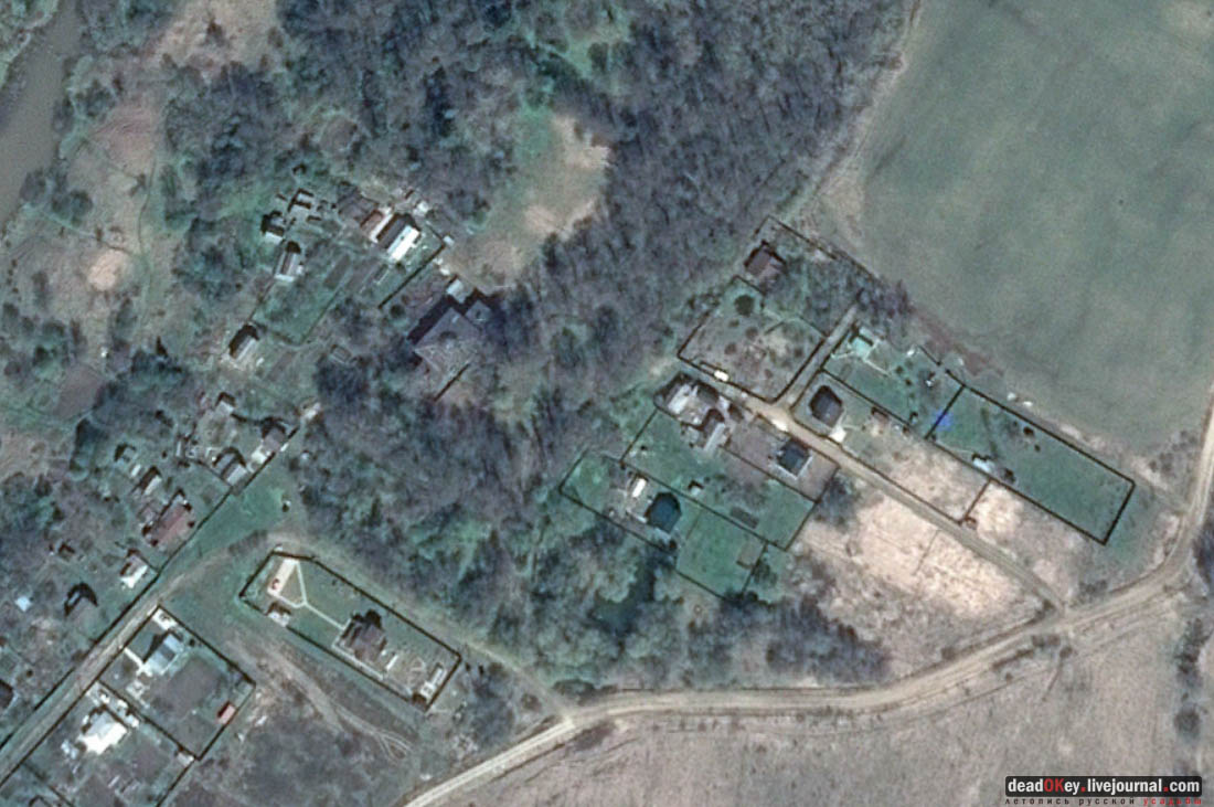 усадьба Васино