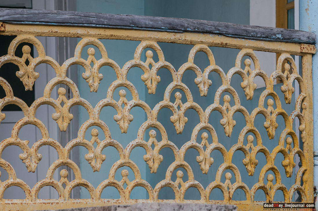 Дворец Эмира Бухарского, г. Железноводск