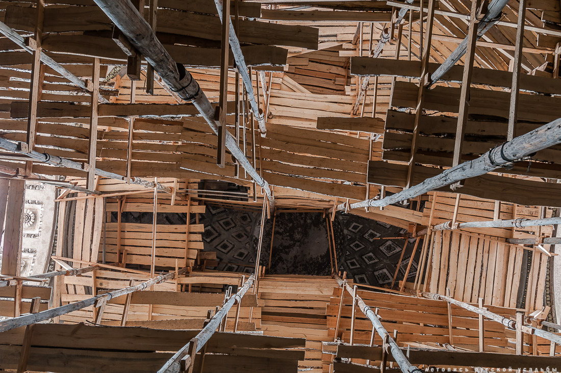 Интерьеры Борисоглебского собора в Торжке, Тверская область, арх. Н.А. Львов, Екатерина II, Борисоглебский монастырь