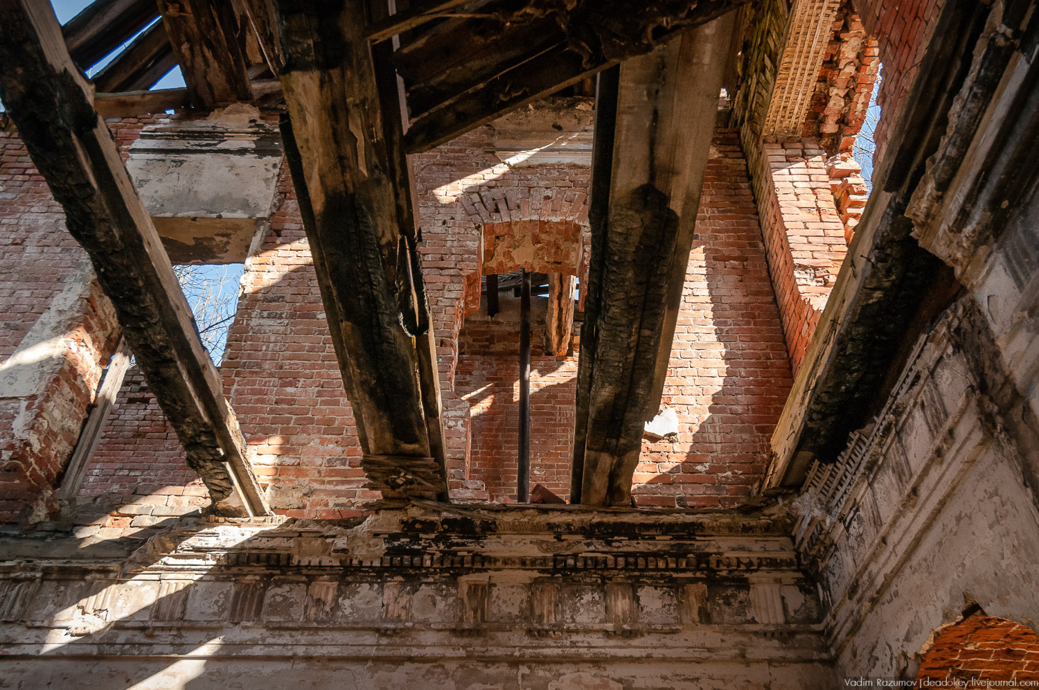 усадьба Соха