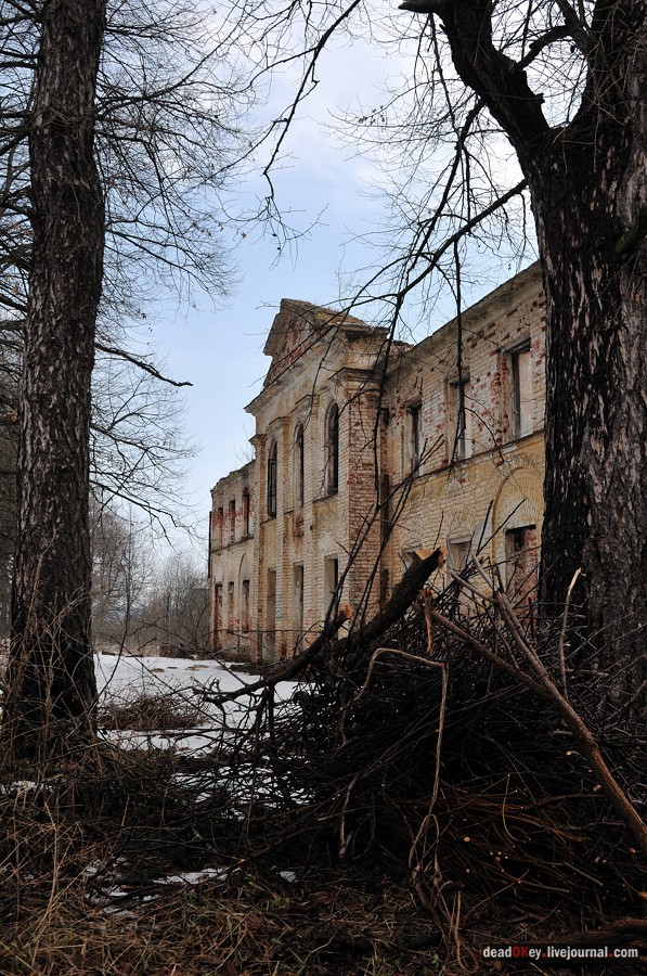 усадьба Иславское