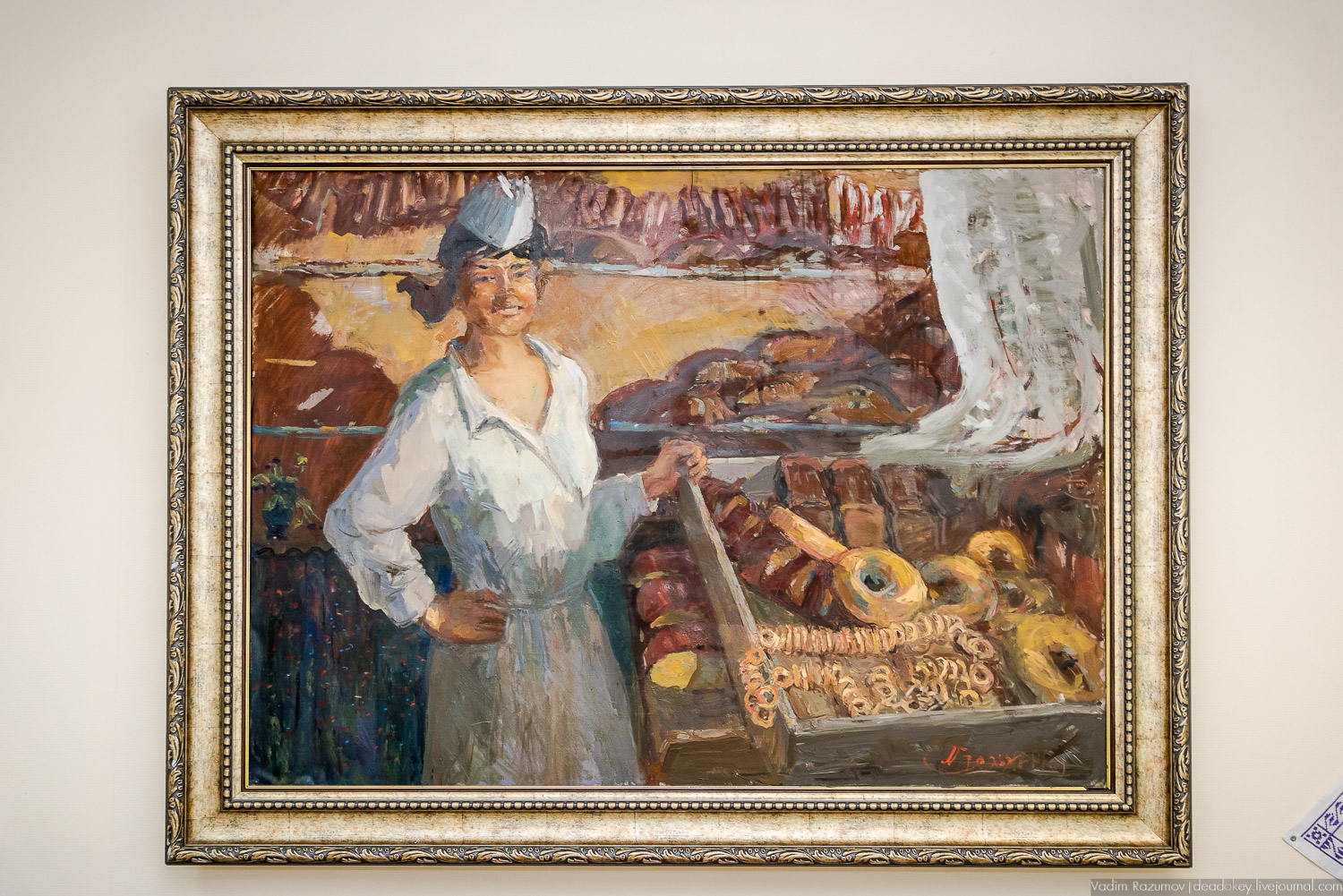 Промпоезд Тверь