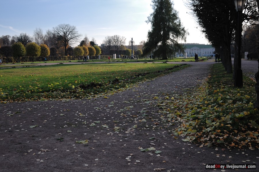 усадьба Кусково