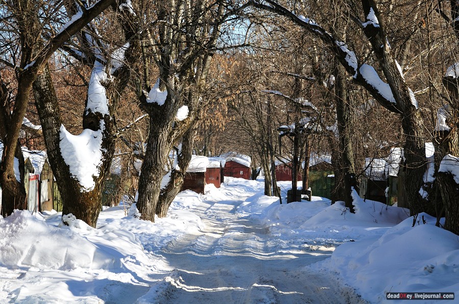 усадьба Мысово