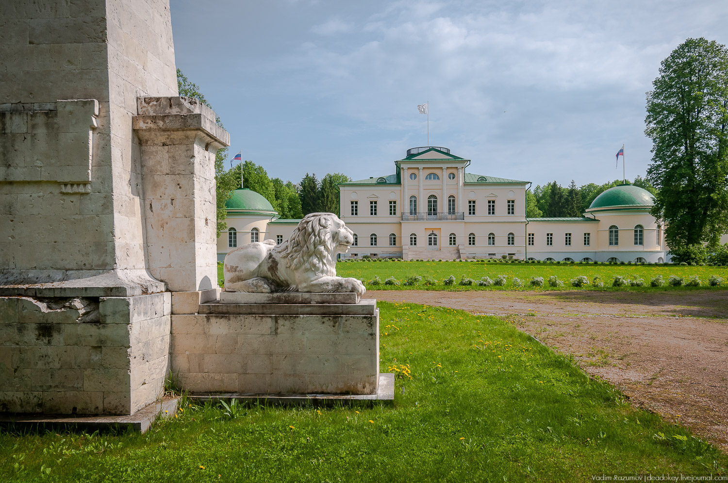усадьба Степановское-Волосово, интерьеры