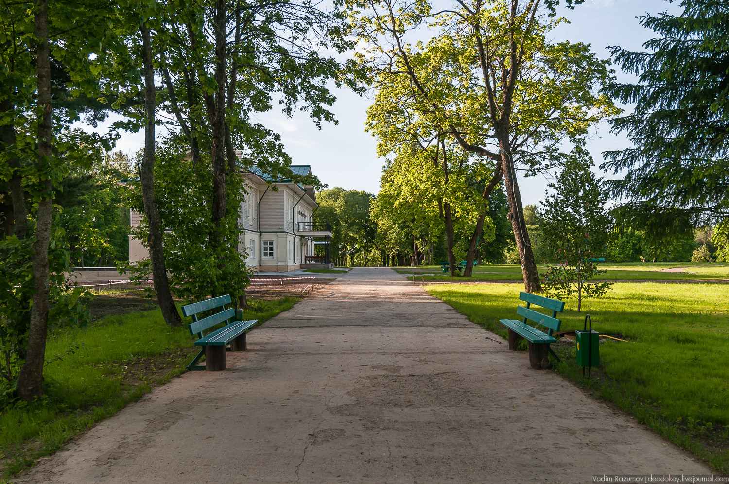 усадьбы Воронино, Ярославская область