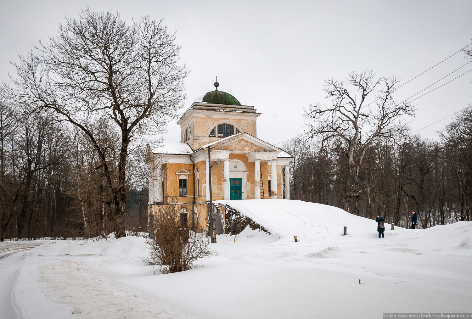 паровоз Бологое-Осташков