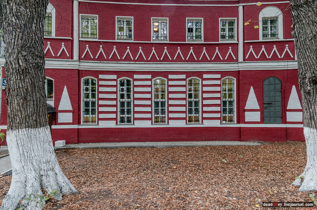 усадьба Михалково