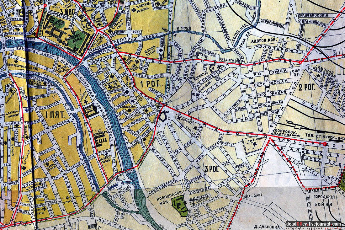 улица Солженицына