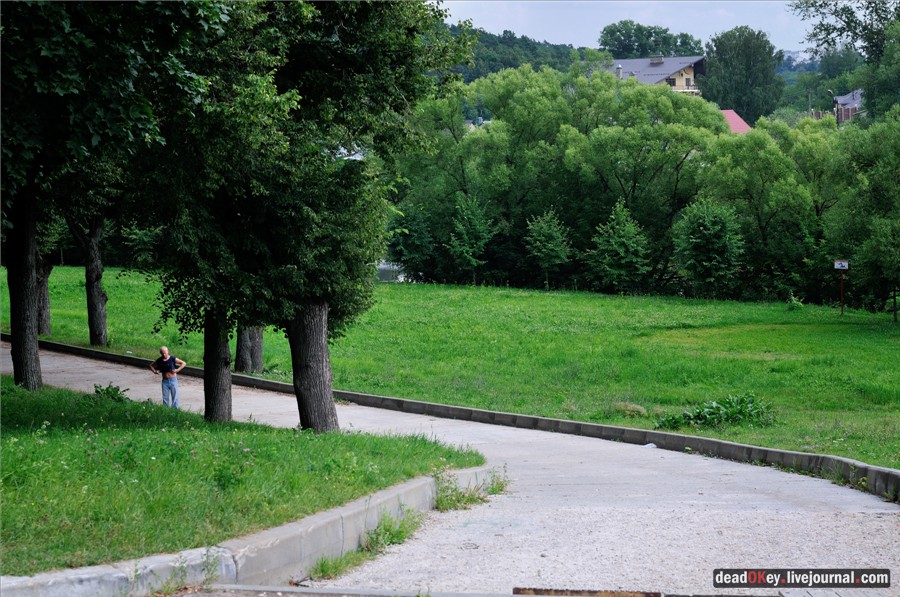 усадьба Дубровицы