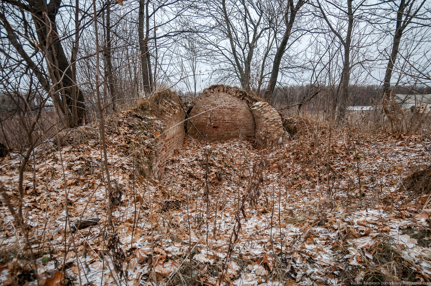 усадьба Студенец, Тульская область, Веневский район