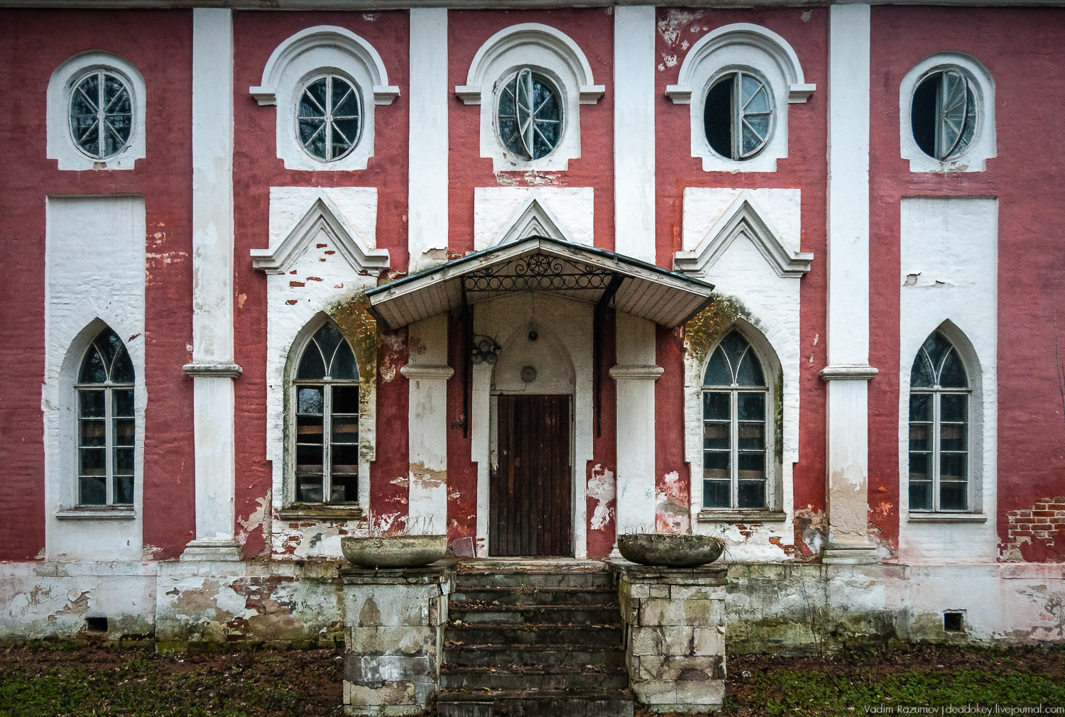 усадьба Петрово (Дурнево, Петрово-Дальнее), Красногорский район, Московская область